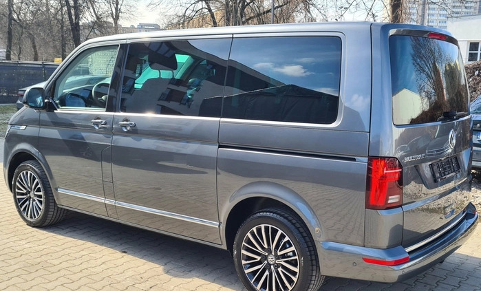 Volkswagen Multivan cena 387450 przebieg: 7, rok produkcji 2024 z Sejny małe 301